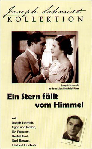 Preisvergleich Produktbild Ein Stern fällt vom Himmel [VHS]