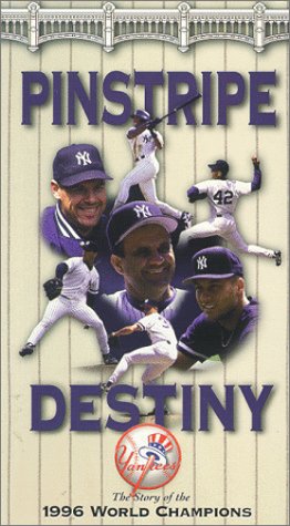 Preisvergleich Produktbild New York Yankees-Pinstripe Des [VHS]