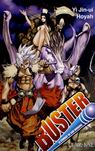 Buster — Tome 3