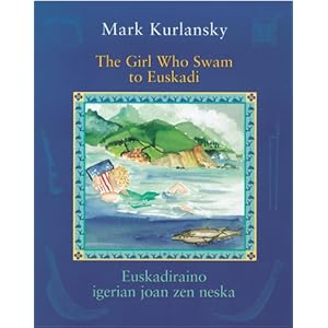 The Girl Who Swam to Euskadi: Euskadiraino Igerian Joan Zen Neska