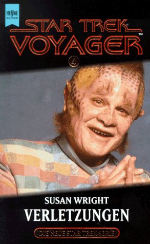 Star Trek, Voyager, Verletzungen