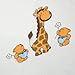 Set of 5 Animals printed Nappies Newborn Baby Muslin Squares, Cloths, Bibs, Wipes 100% Pure Cotton Reusable Nappy **Other choices available. See inside.**