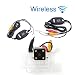 Produktbild KUNFINE CCD Track Wireless Auto Rear View Kamera für Suzuki Swift Sport 2014 Kamera Reverse Backup Kamera Einparkhilfe Kamera Track Line Night Vision LED-Licht wasserdicht