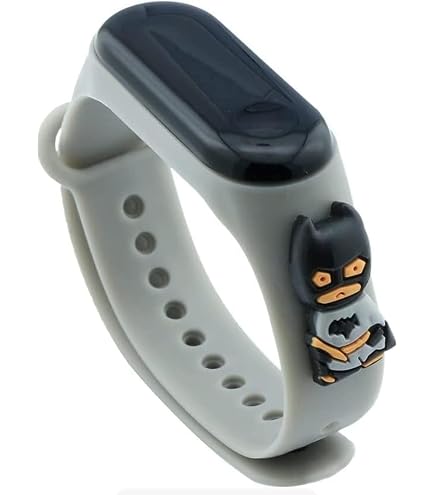 Orologio Digitale Spider-Man Per Bambini E Adulti – Modello Unisex KL86099, Automatico