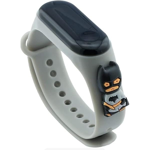 Orologio Digitale Minions Accutime - Cinturino Giallo, Display LED, Per Bambini - Foto 14