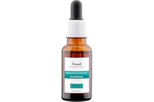 Mycose Ongles des Pieds 20ml Yanail Traitement Mycose Ongle Pied Puissant | avec Formule Antifongique Intensive | Soin Réparateur pour Mycose Ongle | Action Rapide et Hydratation Profonde