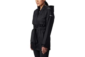 Columbia Pardon My Trench Veste de pluie pour femme