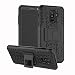 Produktbild Samsung Galaxy A6 Plus 2018 / A6+ 2018 Handy Tasche, FoneExpert Hülle Abdeckung Cover schutzhülle Tough Strong Rugged Shock Proof Heavy Duty Case Für Samsung Galaxy A6 Plus 2018 / A6+ 2018