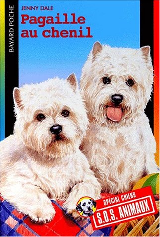 couverture de : Pagaille au chenil