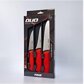 Pirge Duo Profesyonel Kasap Kurban Bı&ccedil;ak Seti - 35135