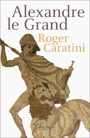couverture de : ALEXANDRE LE GRAND