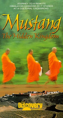 Preisvergleich Produktbild Mustang: The Hidden Kingdom [VHS]