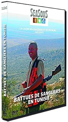MULTITHEMATIQUES SEASONS Battue de sangliers en Tunisie