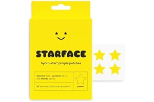 STARFACE WORLD STARFACE Hydro-Star Pimple Patches