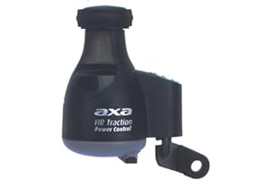 AXA Unisex – dla dorosłych HR Traction, czarny, rozmiar uniwersalny