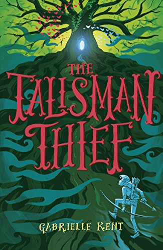 Alfie Bloom 2: Alfie Bloom and the Talisman Thief (English Edition)