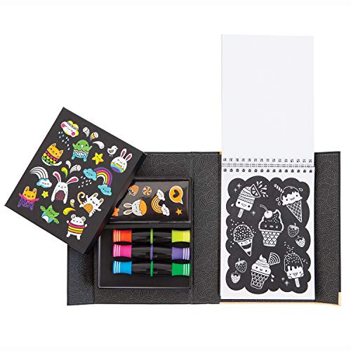 TIGER TRIBE - Set pinta amigos brillantes - TT-3760239