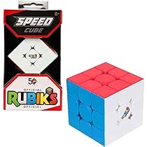 triad prims RRR 4枚セット Coolzon Speed Zauberwürfel Set, 4 Packung Aufkleberlos Magic Cube