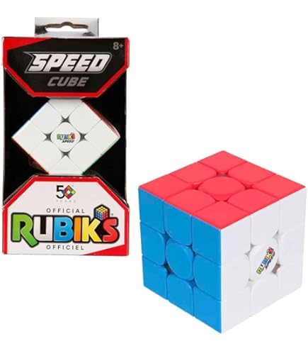 FunnyGoo Oostifun MoFangGe 123 Cube 1x2x3 Puzzle Magique Cubes Puzzles Jouets Noir