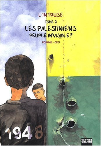 couverture de : palestiniens, peuple invisible (Les)