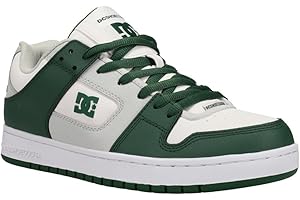 DC Shoes Manteca SE - Chaussures en Cuir - Homme