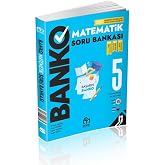 5. Sınıf Banko Matematik Soru Bankası