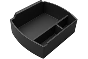 Z.MYUKI i20N Centre Console Storage Compartment for Hyundai i20 2121-2024 2025 Accessories Armrest Storage Box Organiser