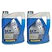 Produktbild 2 x 5L MANNOL Longterm Antifreeze AG11 -40°C / Kühlerfrostschutz Fertiggemisch Blau