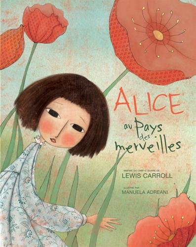 couverture de : Alice au pays des merveilles