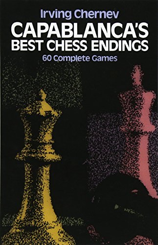 Télécharger Capablanca's Best Chess Endings Livre PDF Gratuit