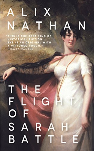 The Flight of Sarah Battle (English Edition)