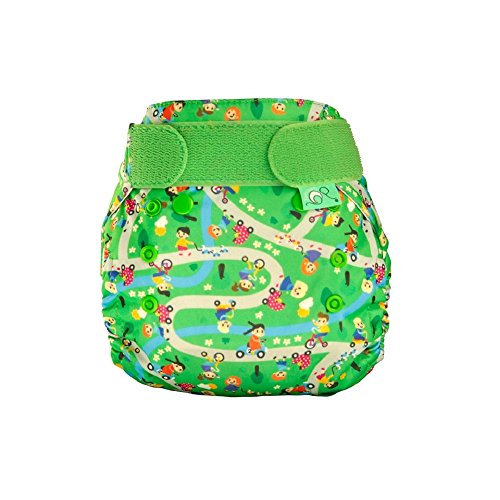 Preisvergleich Produktbild TotsBots Peenut Wrap Windel, Ride und Glanz