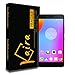 Lenovo K6 Note Screen Protector, Kaira Fiber Tempered Glass Screen Protector for Lenovo K6 Note (REUSABLE, ULTRA CLEAR, REAL SHOCK PROOF) RS.158.00