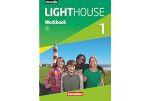 English G Lighthouse - Allgemeine Ausgabe / Band 1: 5. Schuljahr - Workbook mit Audios online