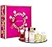 Estee Lauder 5 Piece Mini Eau De Perfume Small Wonders Set Beautiful, Pleasures, Modern Muse, White Linen, Youth Dew + Mirror Tray RS.10499.00