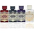 Badee Al Oud Eau De Parfum Spray - Luxury Arabian Fragrance Long Lasting Perfume for Women and Men - Honor & Glory Unisex Oud Eau De Parfum 100ml