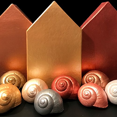 Inka Gold Premium 40g -Kupfer- Viva Decor Metallic Metallglanz Glanz Farbe - 5