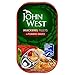 Produktbild John West Filets von Makrele in Tomatensauce (125g)