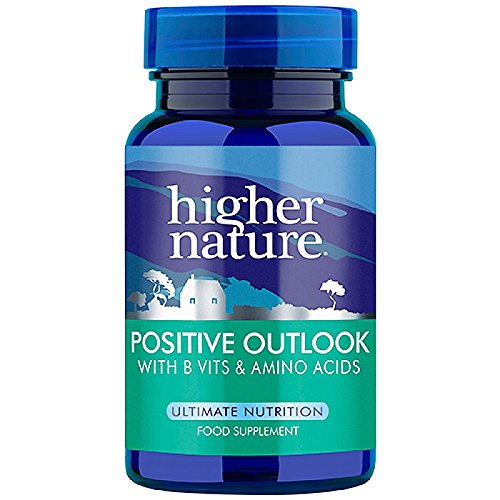 Preisvergleich Produktbild Higher Nature Positive Outlook - 180 Kapseln