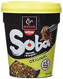 Yakisoba Original Gallo Soba Original - 83 gr - [Pack de 8]