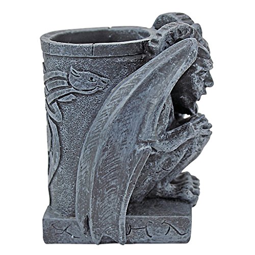 Design Toscano Giftstift-Gargoyle, Schreibtischzubehör - 3
