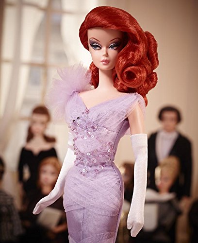 Barbie Luxe Doll (Lavender)