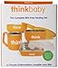 Thinkbaby Complete BPA Free Feeding Set, Orange, 6 Months