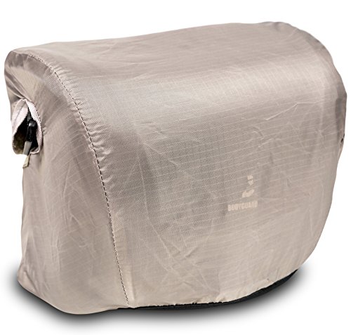 Bodyguard 5   Sac pour Appareil Photo Reflex   3-4 Objectifs - Canon EOS 1200D 1300D 2000D 4000D 700D 750D 760D Nikon D3300 D3400 D5300 D5500 D5600 D7100 D7200 D7500