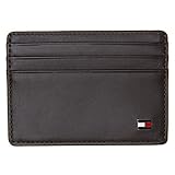 kartenetui herren louis vuitton Gewicht in kg: 0.27kg Tommy Hilfiger ETON CC HOLDER AM0AM00653 Herren Geldbörsen 10x8x2 cm (B x H x T), Braun (Brown 041)