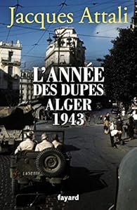 couverture de : L'ann&eacute;e des dupes