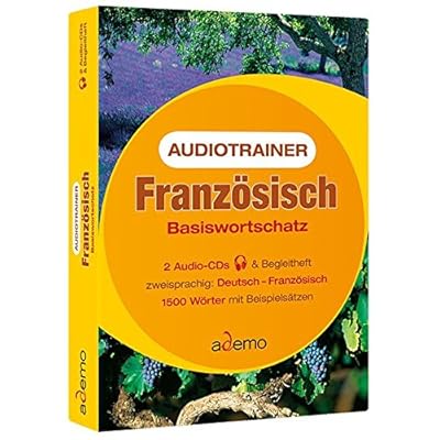 Audiotrainer Basiswortschatz Französisch Audiotrainer Basiswortschatz Französisch