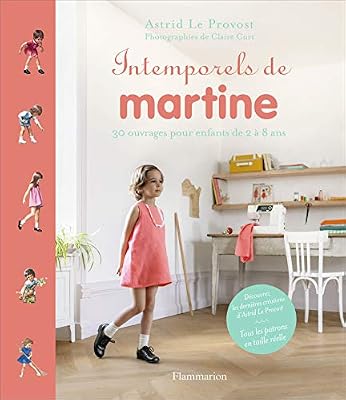 Flammarion Intemporels Martine