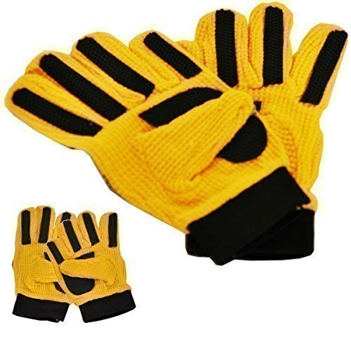 Preisvergleich Produktbild Kinder Torwarthandschuhe, verschiedene Größen (Größe 7)