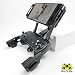Produktbild Drone Pit Stop Verbesserter Handy Tablet Halter für DJI Mavic Fernbedienung - Tablet-Adapter